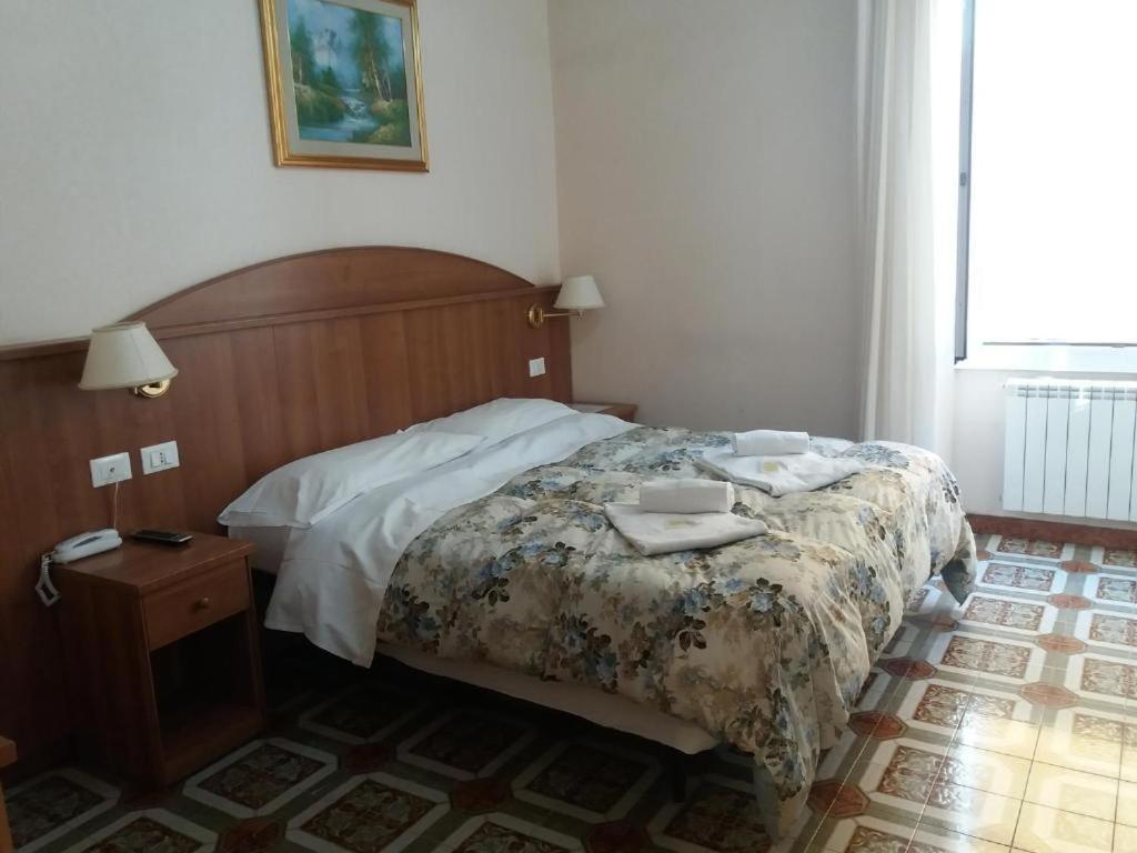 Nahid Accommodation Rome Buitenkant foto