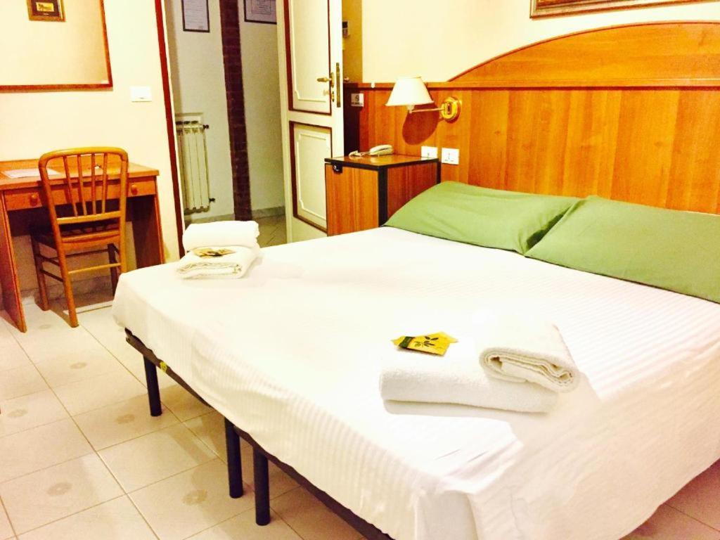 Nahid Accommodation Rome Buitenkant foto