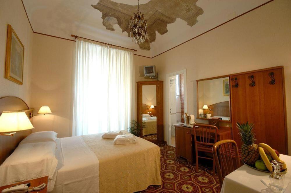 Nahid Accommodation Rome Buitenkant foto