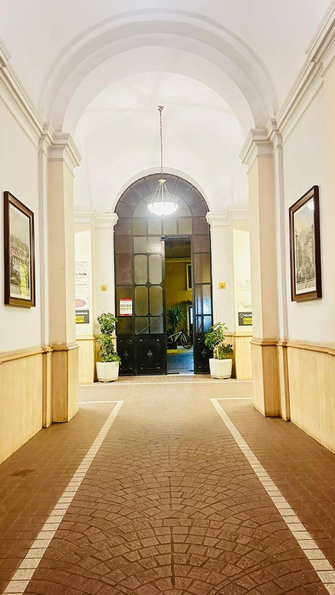 Nahid Accommodation Rome Buitenkant foto