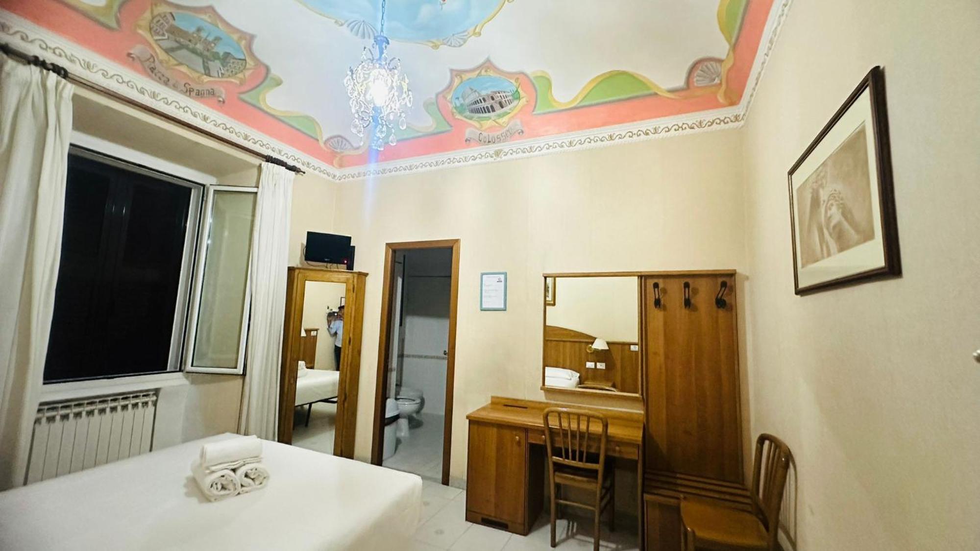 Nahid Accommodation Rome Buitenkant foto