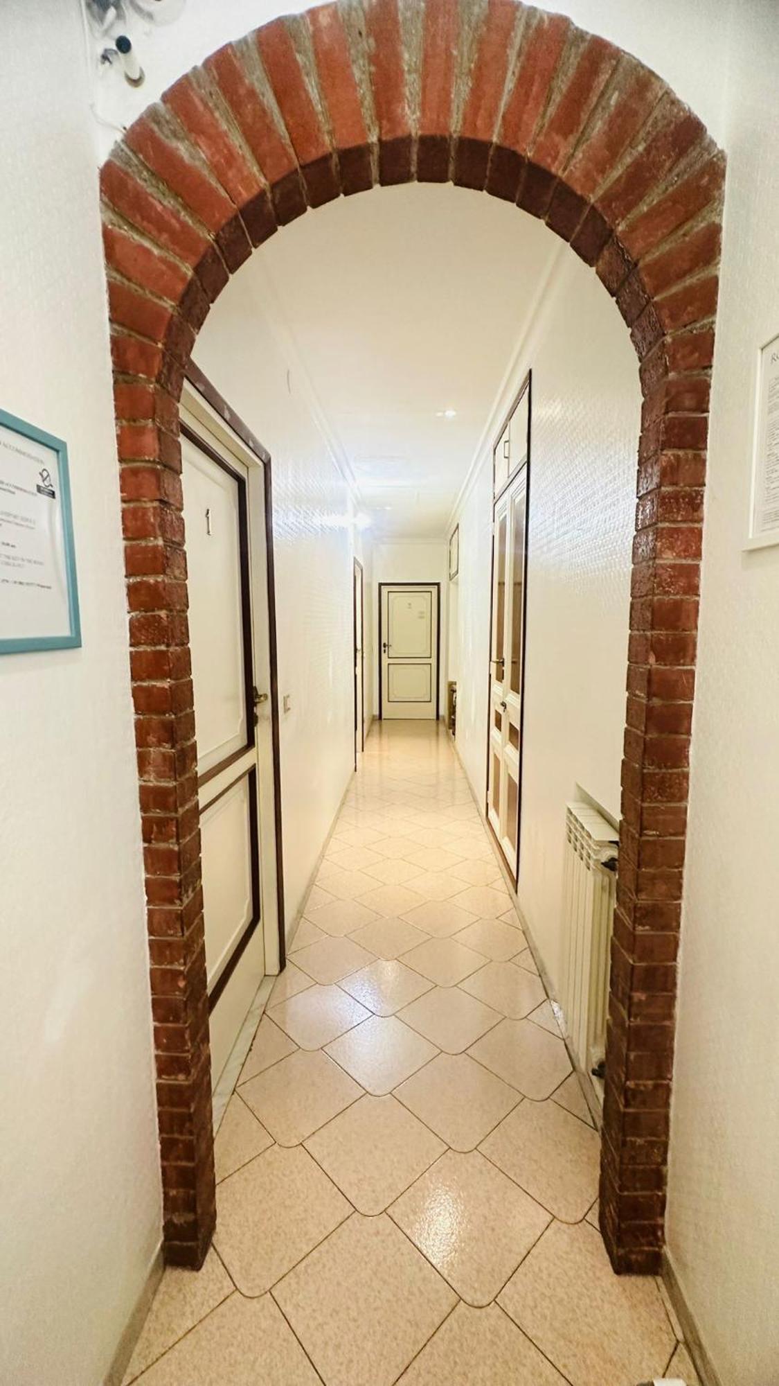 Nahid Accommodation Rome Buitenkant foto