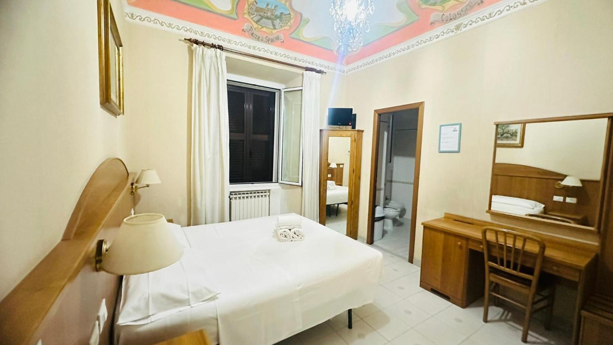 Nahid Accommodation Rome Buitenkant foto