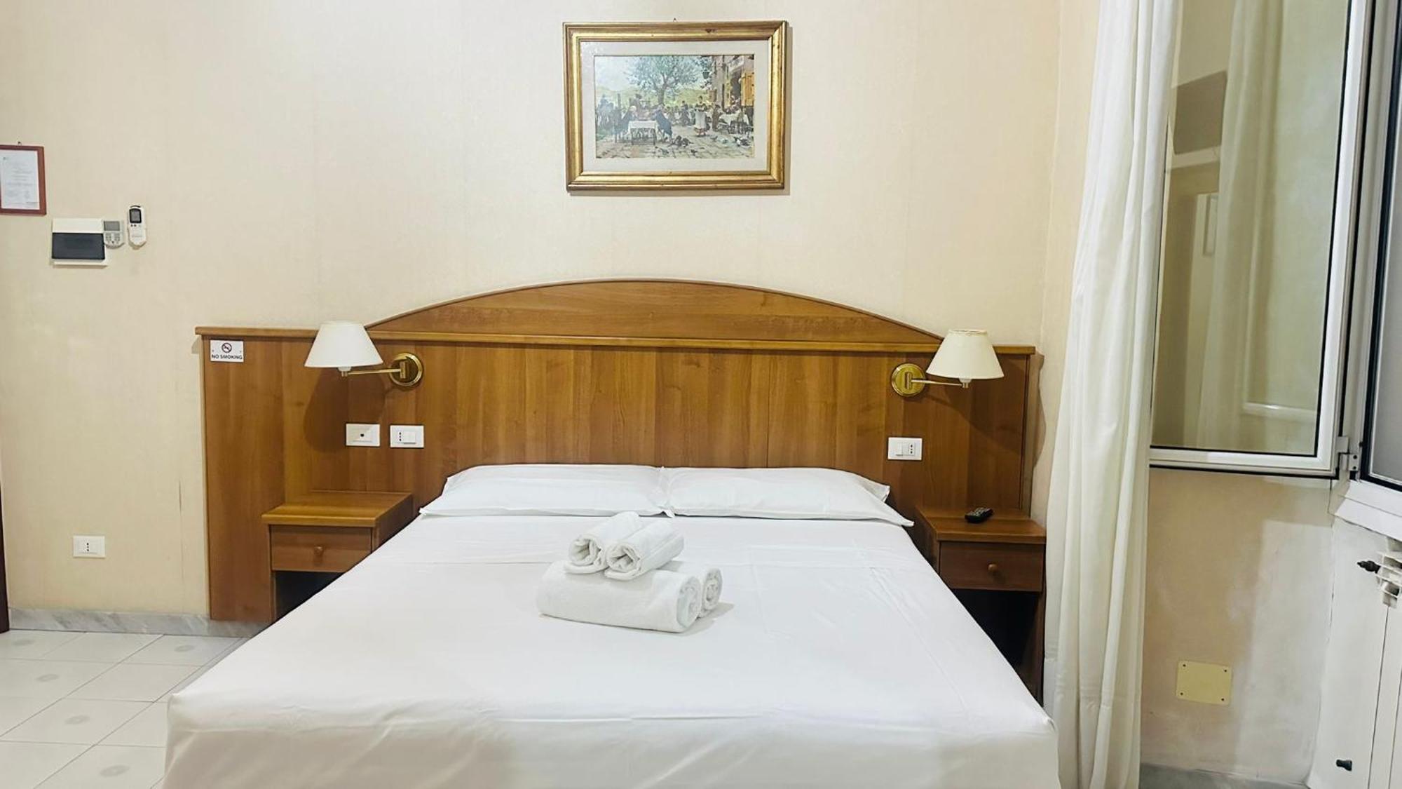 Nahid Accommodation Rome Buitenkant foto