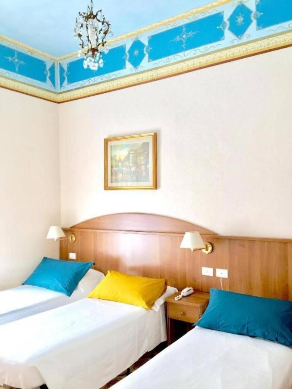 Nahid Accommodation Rome Buitenkant foto