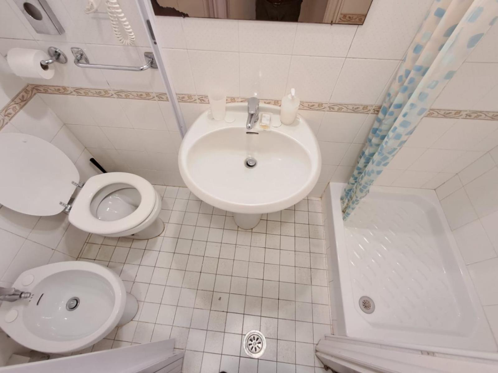 Nahid Accommodation Rome Buitenkant foto
