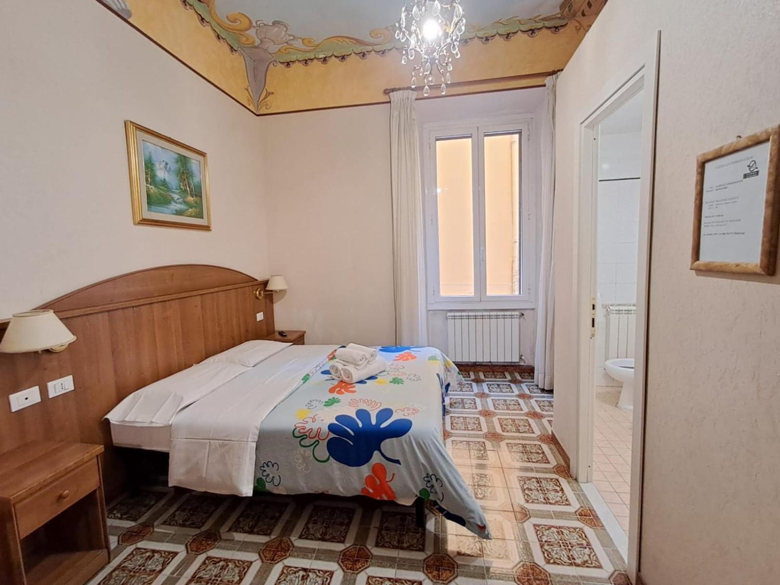 Nahid Accommodation Rome Buitenkant foto