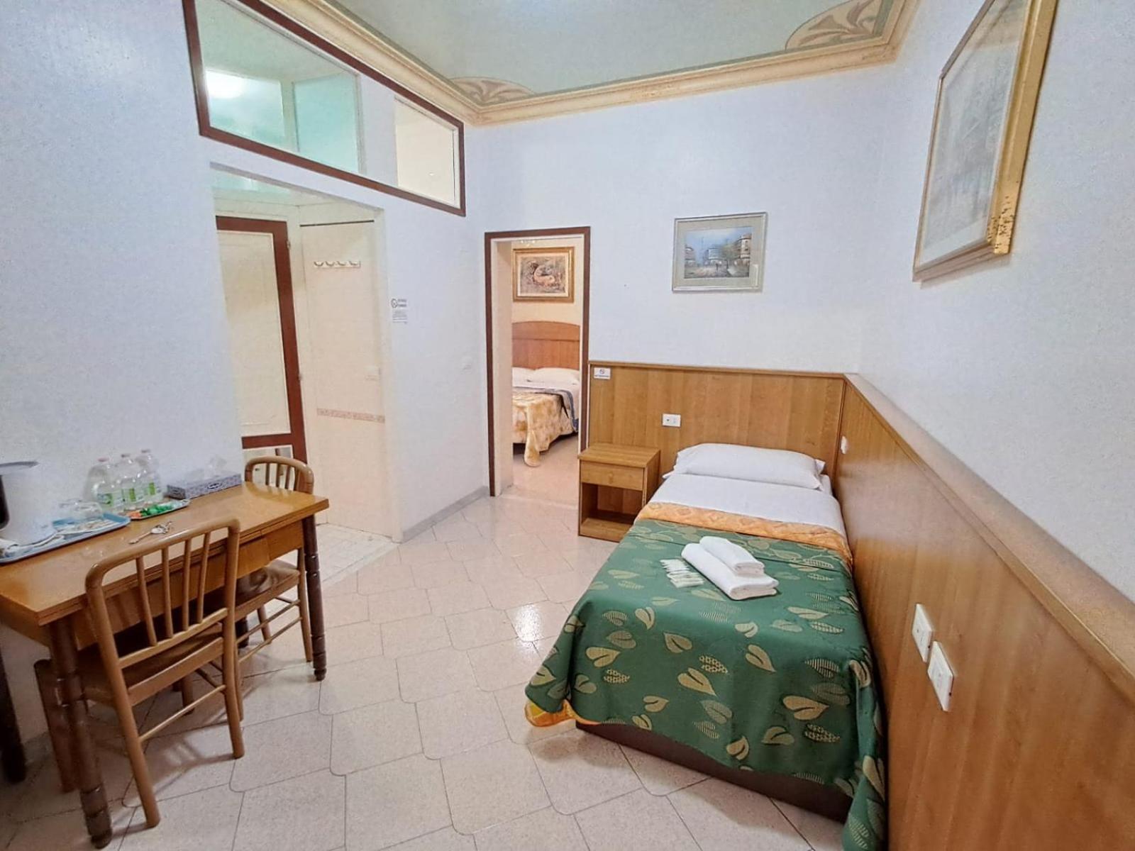 Nahid Accommodation Rome Buitenkant foto