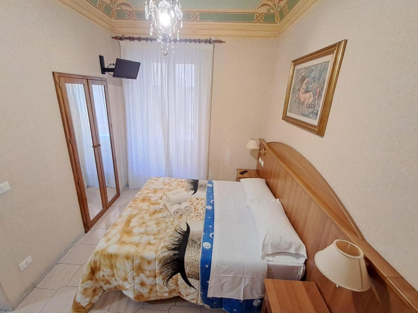 Nahid Accommodation Rome Buitenkant foto