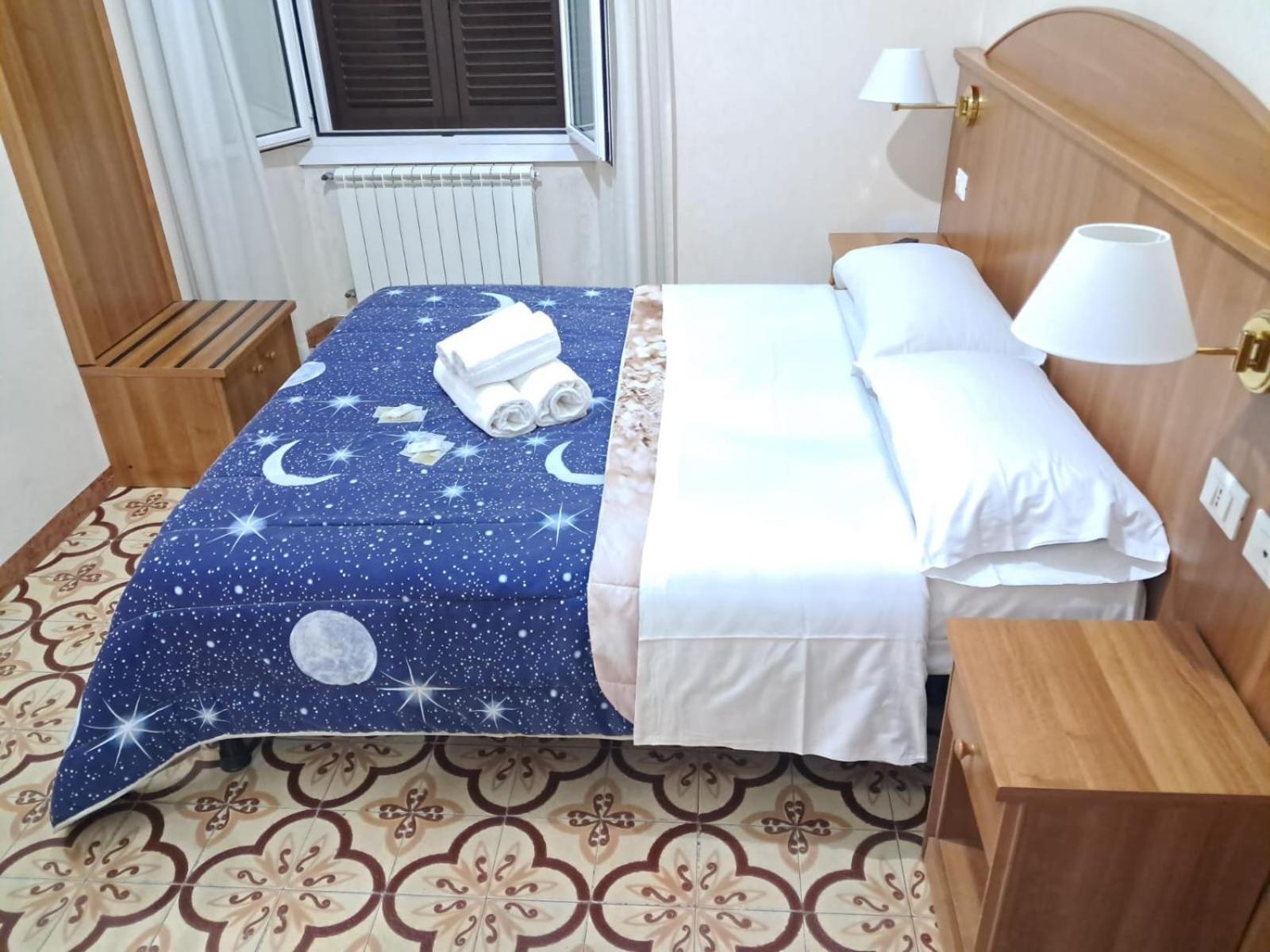 Nahid Accommodation Rome Buitenkant foto