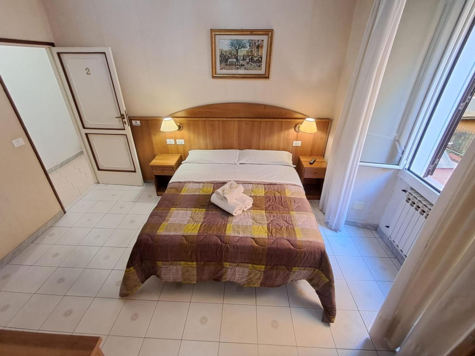 Nahid Accommodation Rome Buitenkant foto