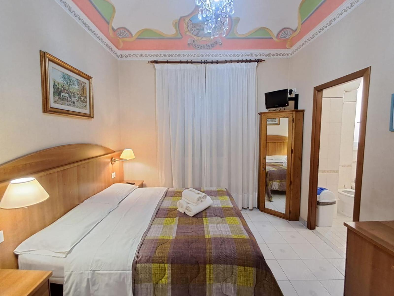 Nahid Accommodation Rome Buitenkant foto