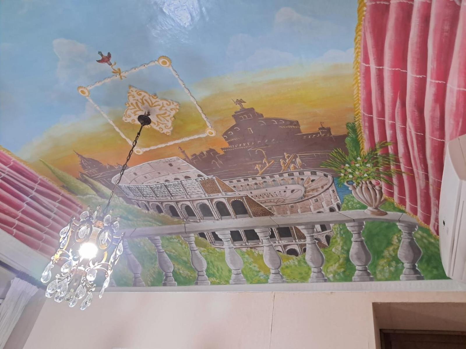 Nahid Accommodation Rome Buitenkant foto