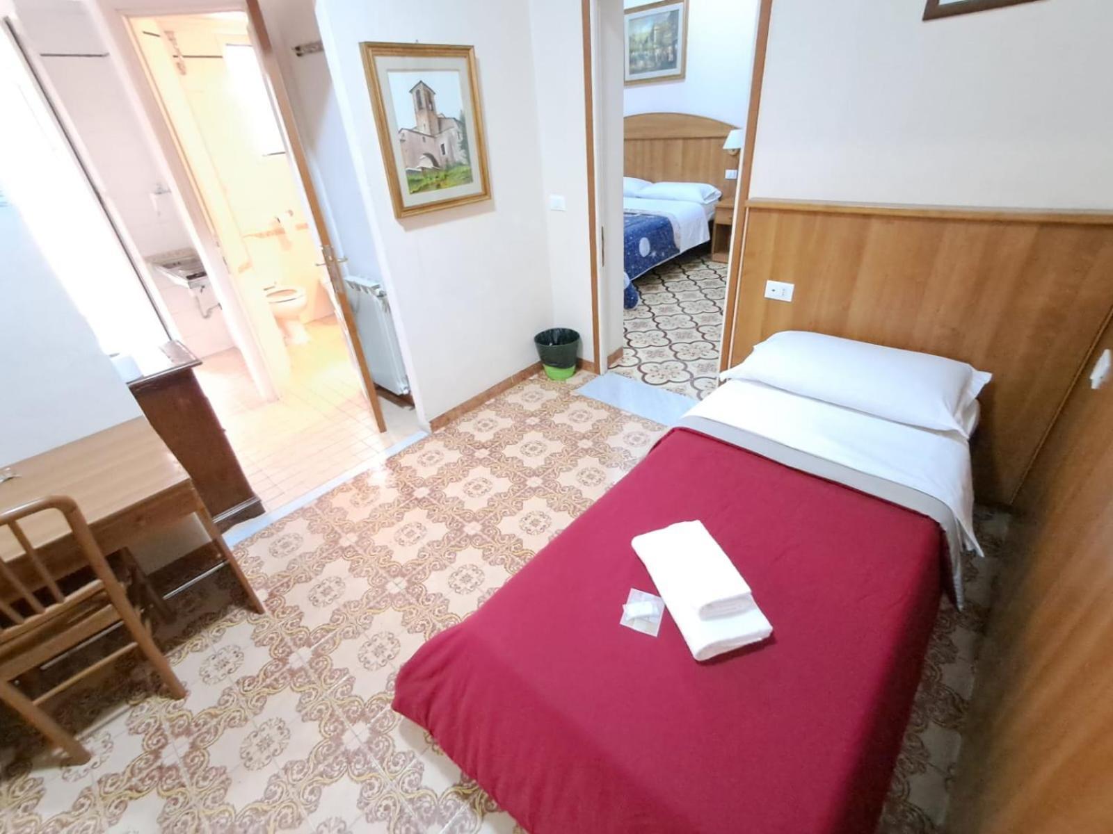 Nahid Accommodation Rome Buitenkant foto