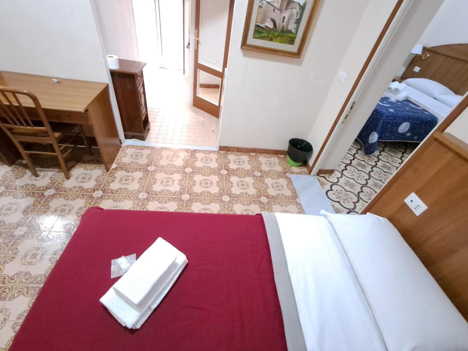 Nahid Accommodation Rome Buitenkant foto