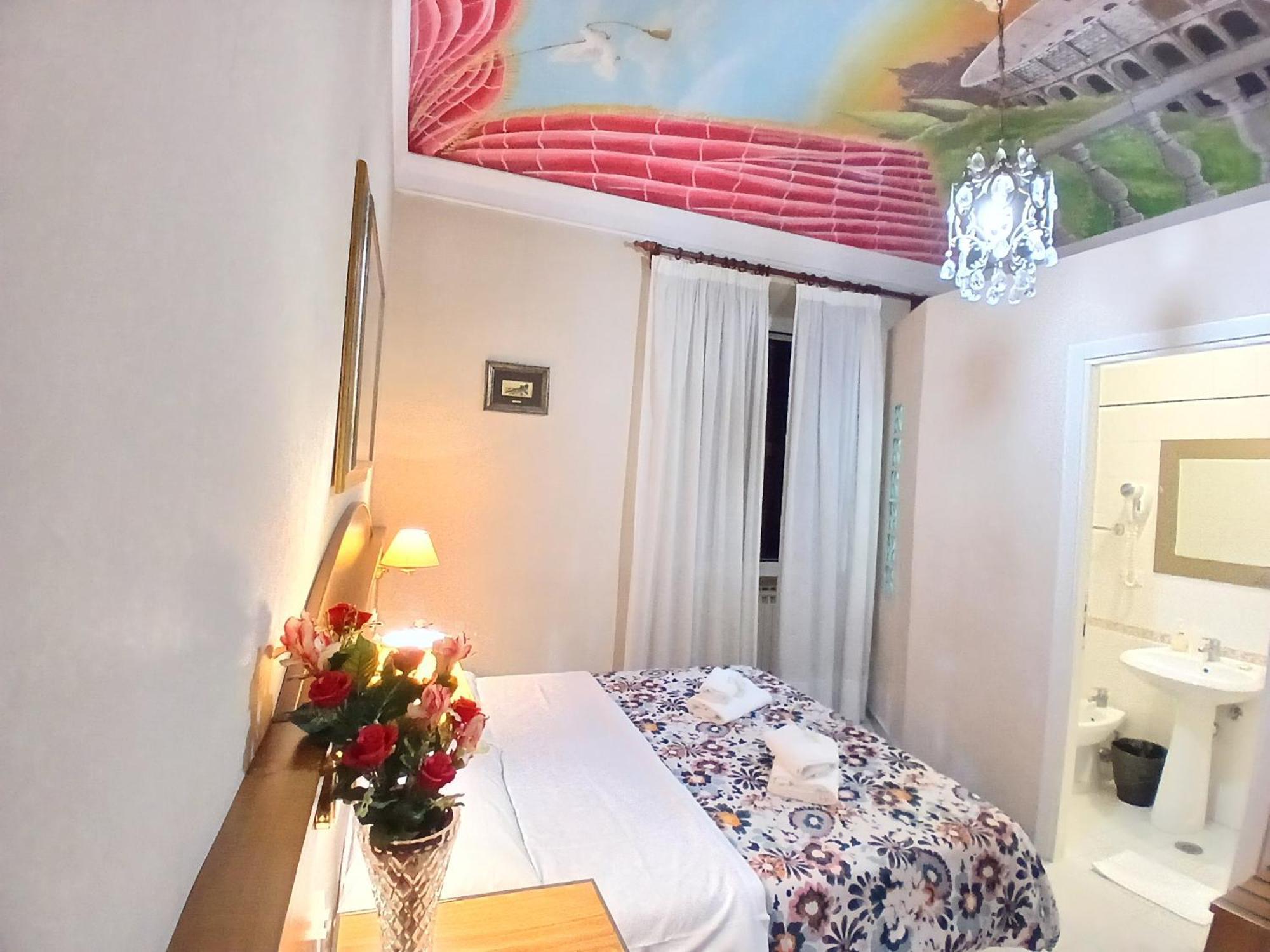Nahid Accommodation Rome Buitenkant foto