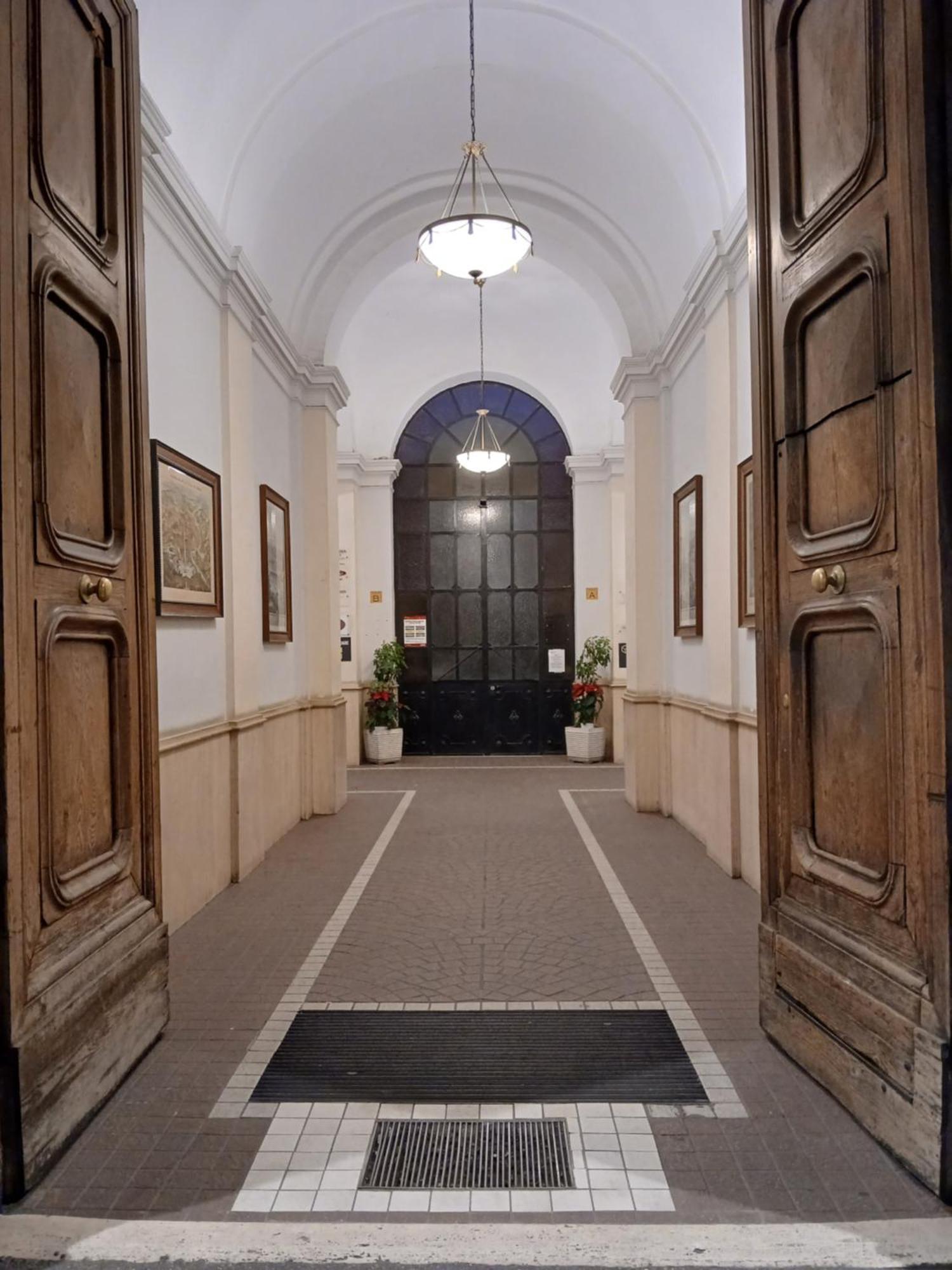 Nahid Accommodation Rome Buitenkant foto