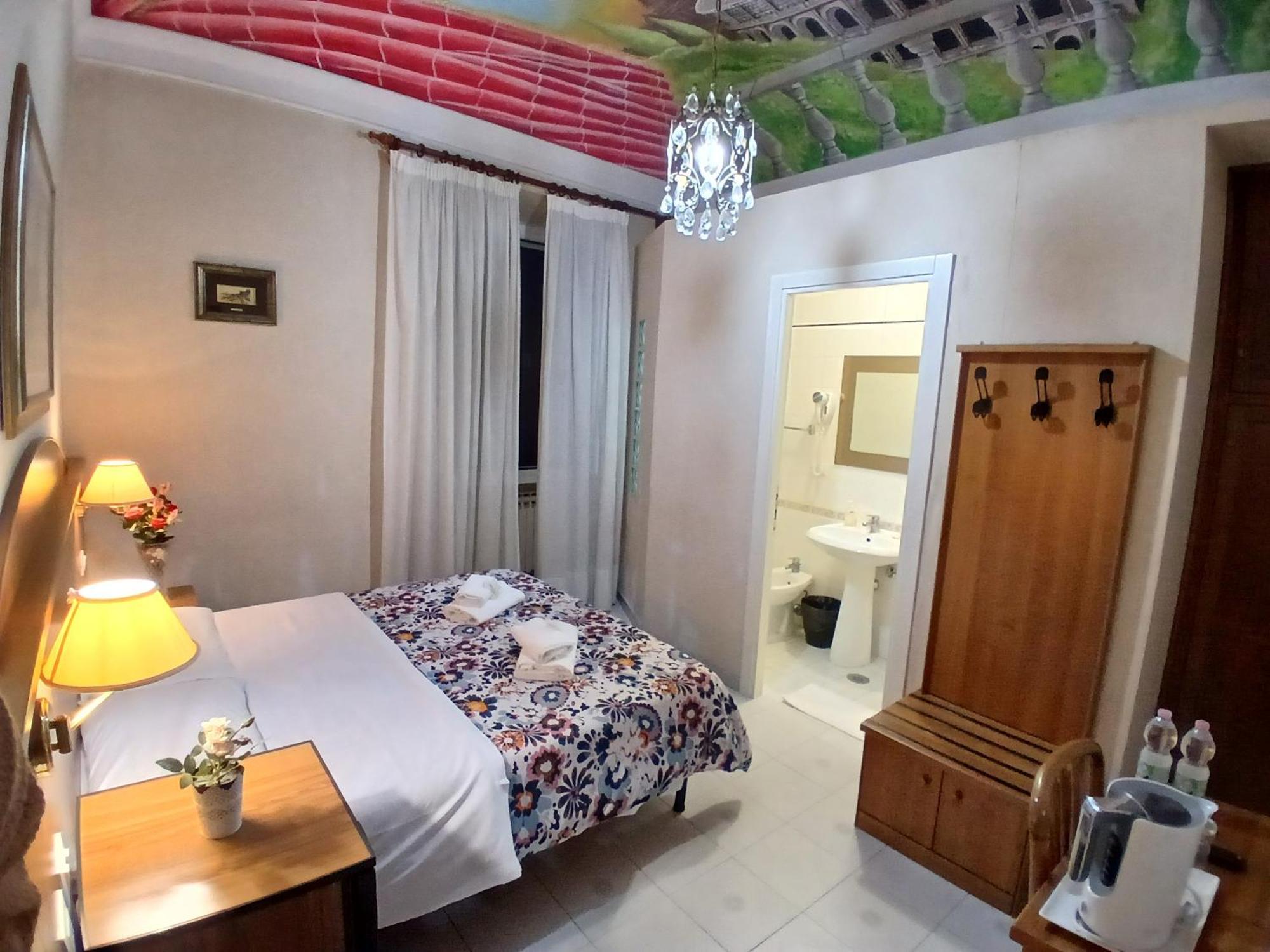 Nahid Accommodation Rome Buitenkant foto