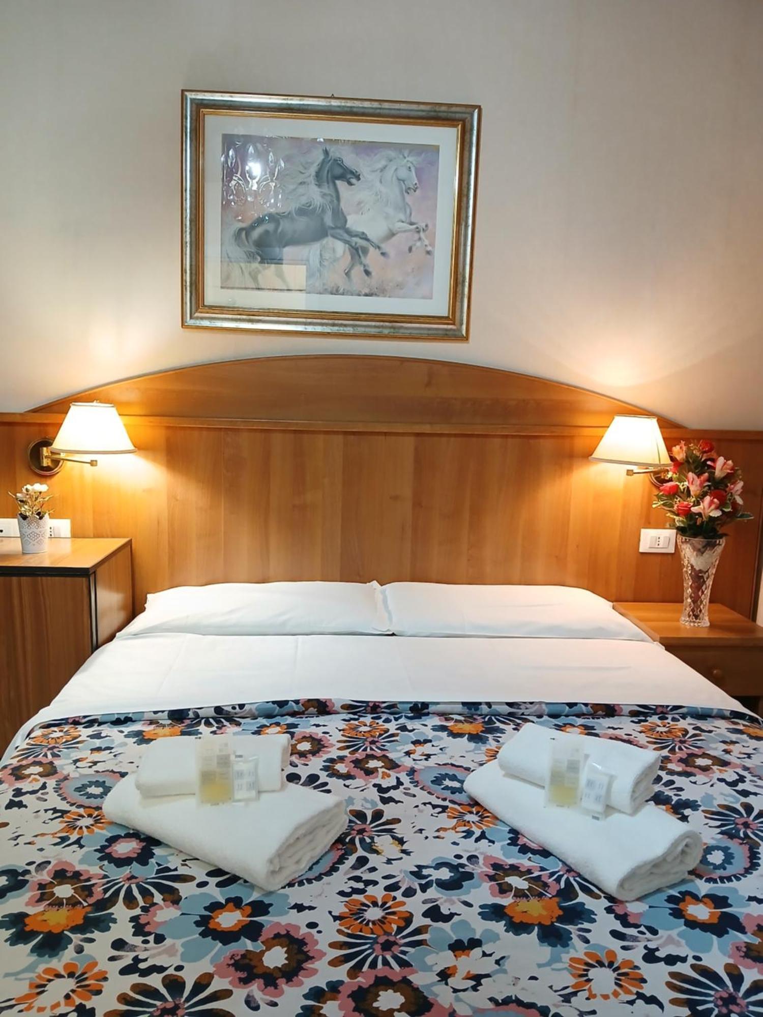 Nahid Accommodation Rome Buitenkant foto