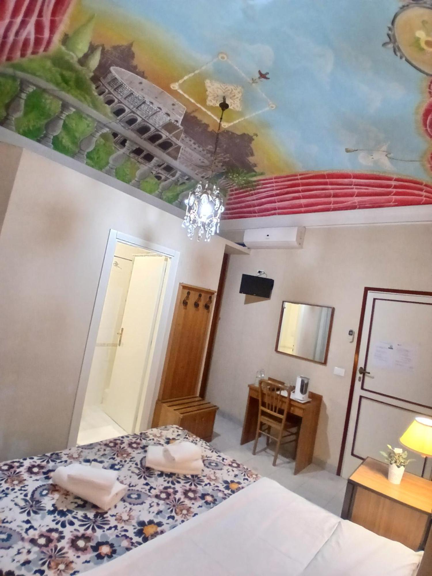 Nahid Accommodation Rome Buitenkant foto